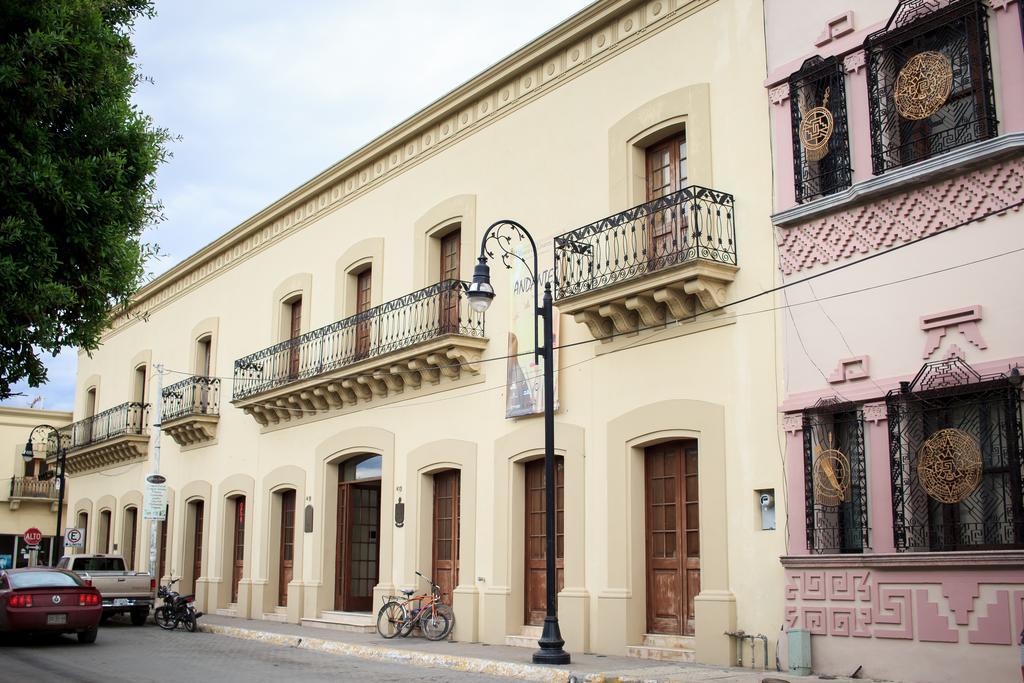 Guidi Hotel Linares Exterior photo