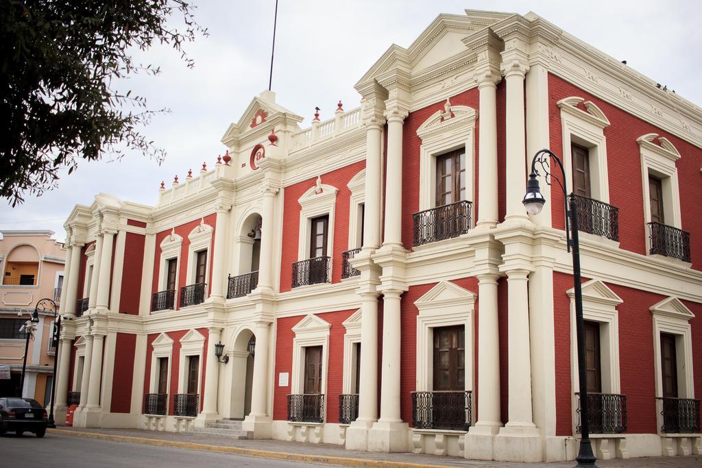Guidi Hotel Linares Exterior photo