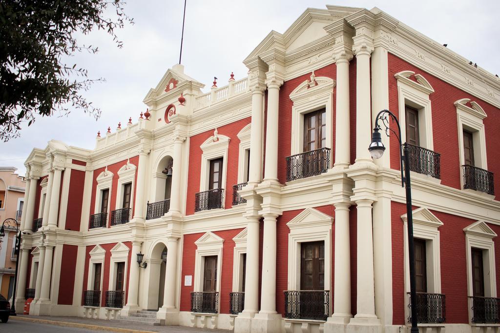 Guidi Hotel Linares Exterior photo