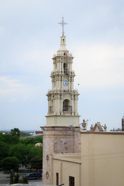 Guidi Hotel Linares Exterior photo