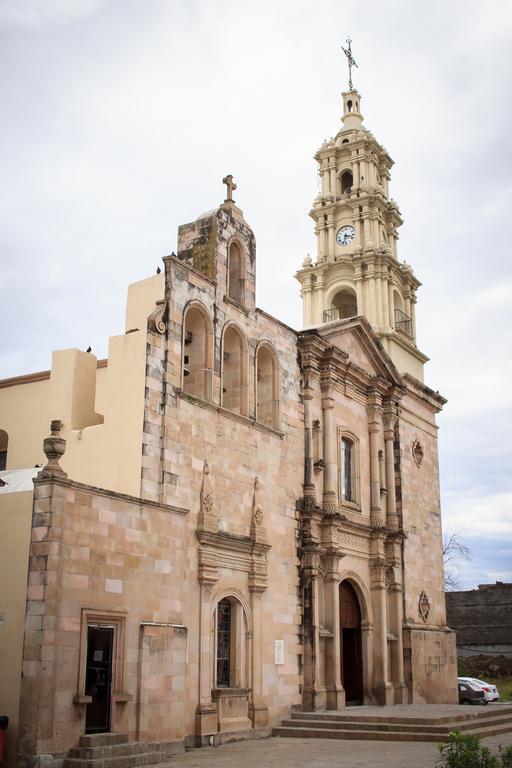 Guidi Hotel Linares Exterior photo