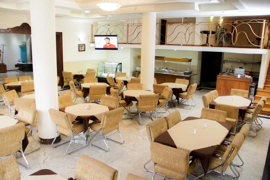 Guidi Hotel Linares Exterior photo