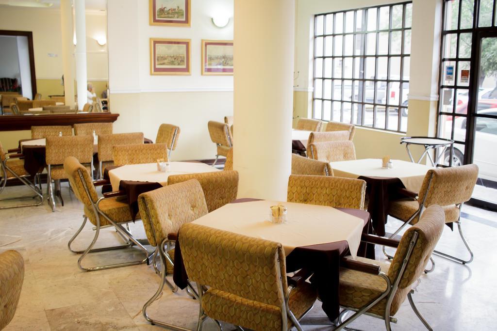 Guidi Hotel Linares Exterior photo