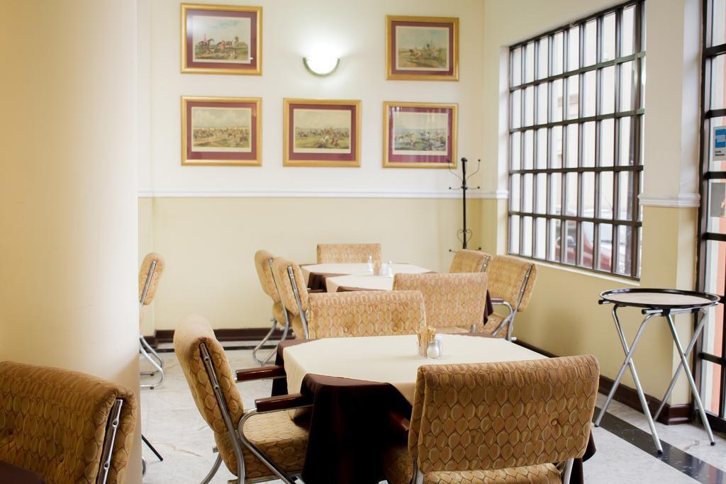 Guidi Hotel Linares Exterior photo