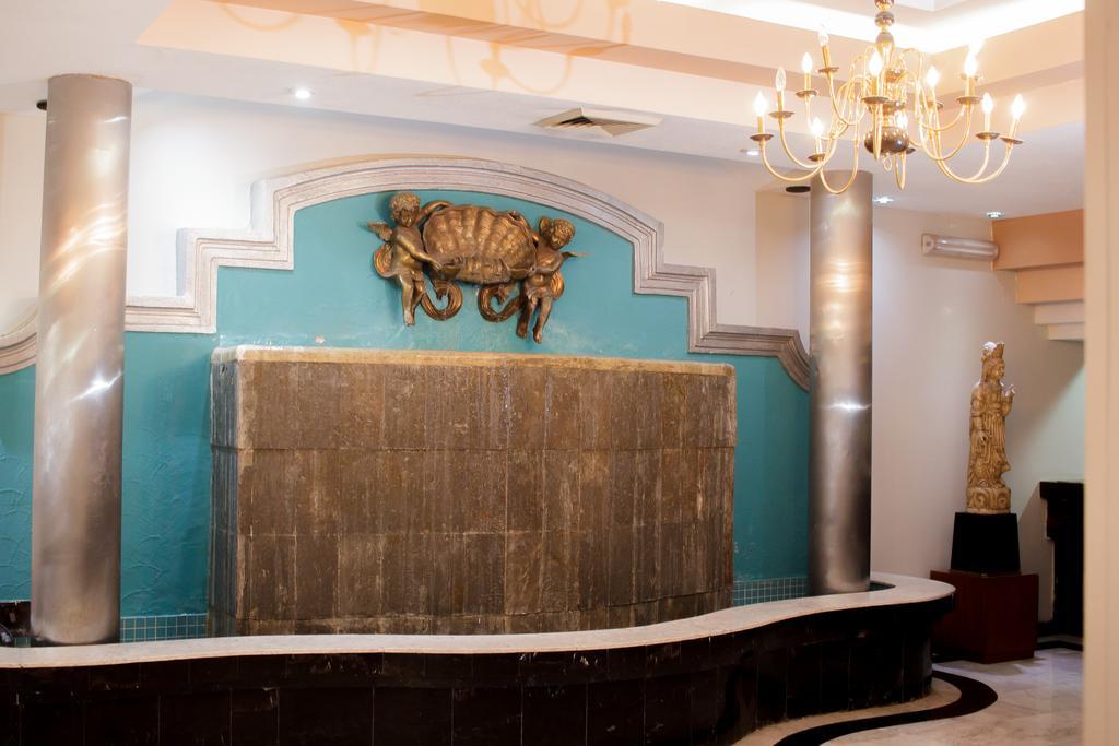 Guidi Hotel Linares Exterior photo