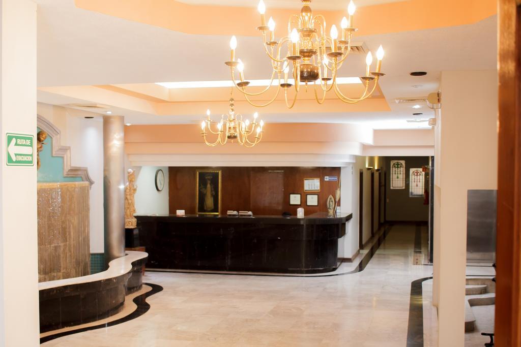 Guidi Hotel Linares Exterior photo