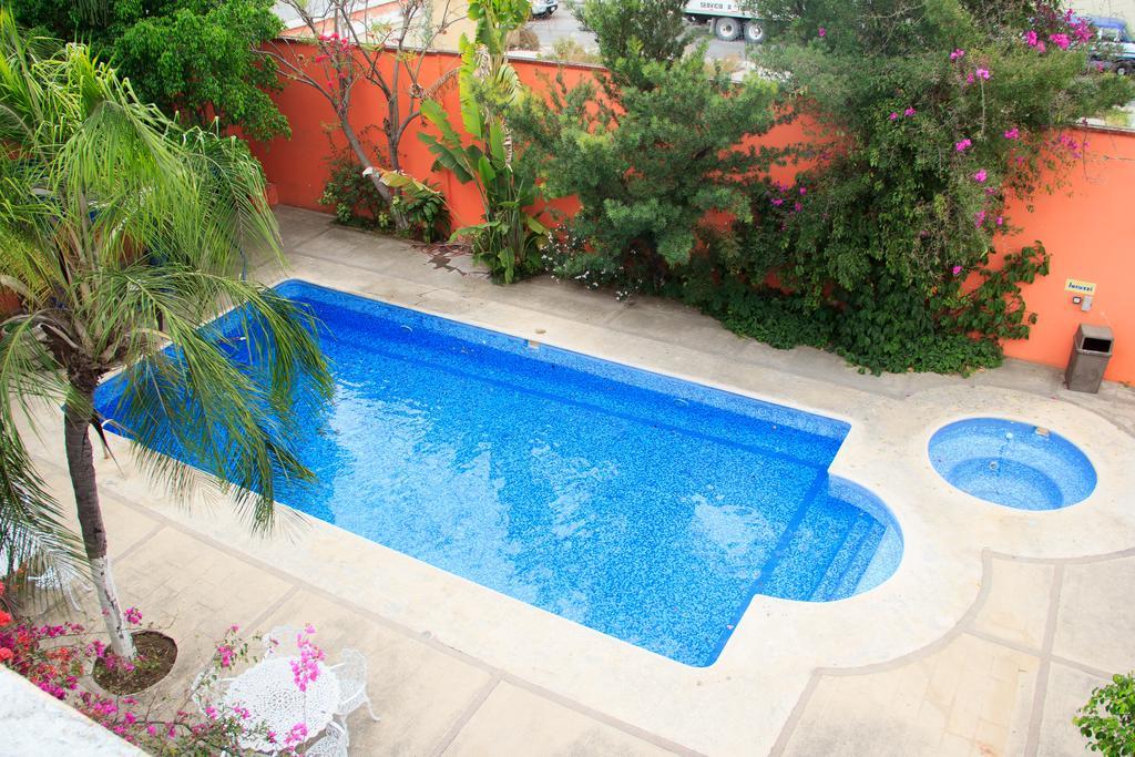 Guidi Hotel Linares Exterior photo