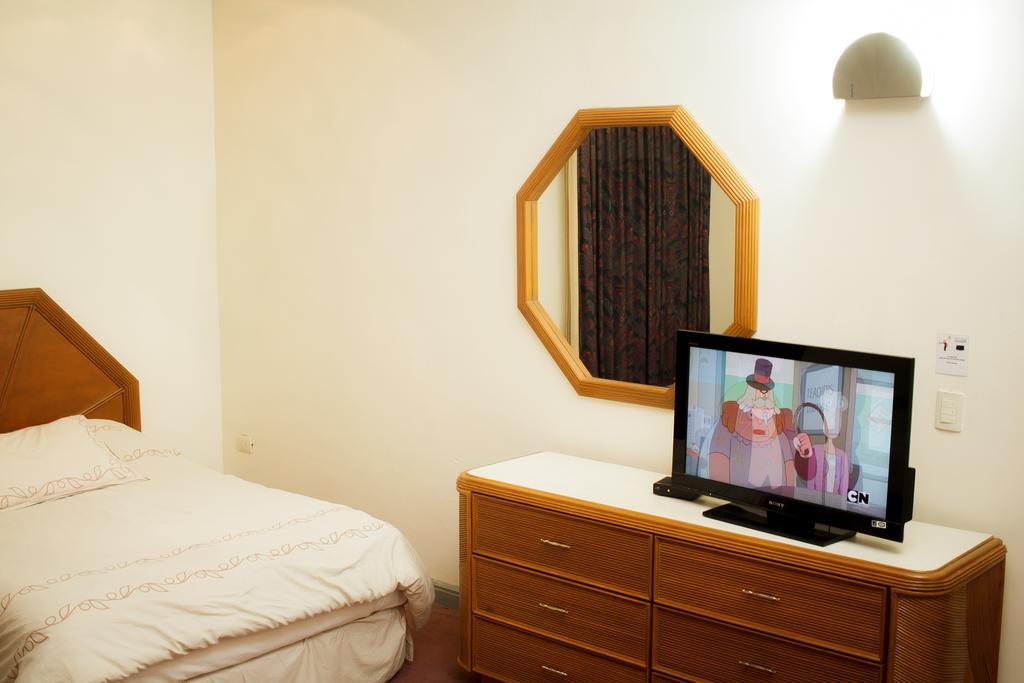 Guidi Hotel Linares Exterior photo