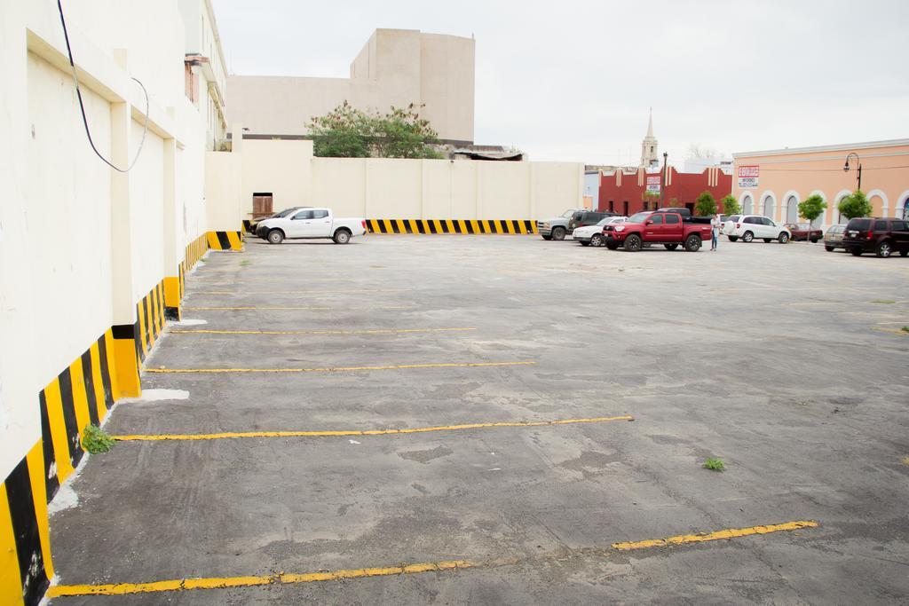 Guidi Hotel Linares Exterior photo