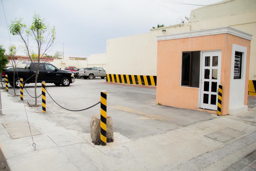 Guidi Hotel Linares Exterior photo