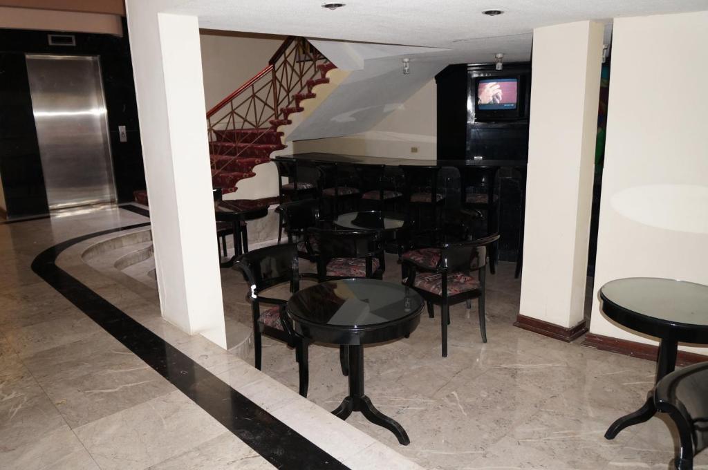 Guidi Hotel Linares Exterior photo