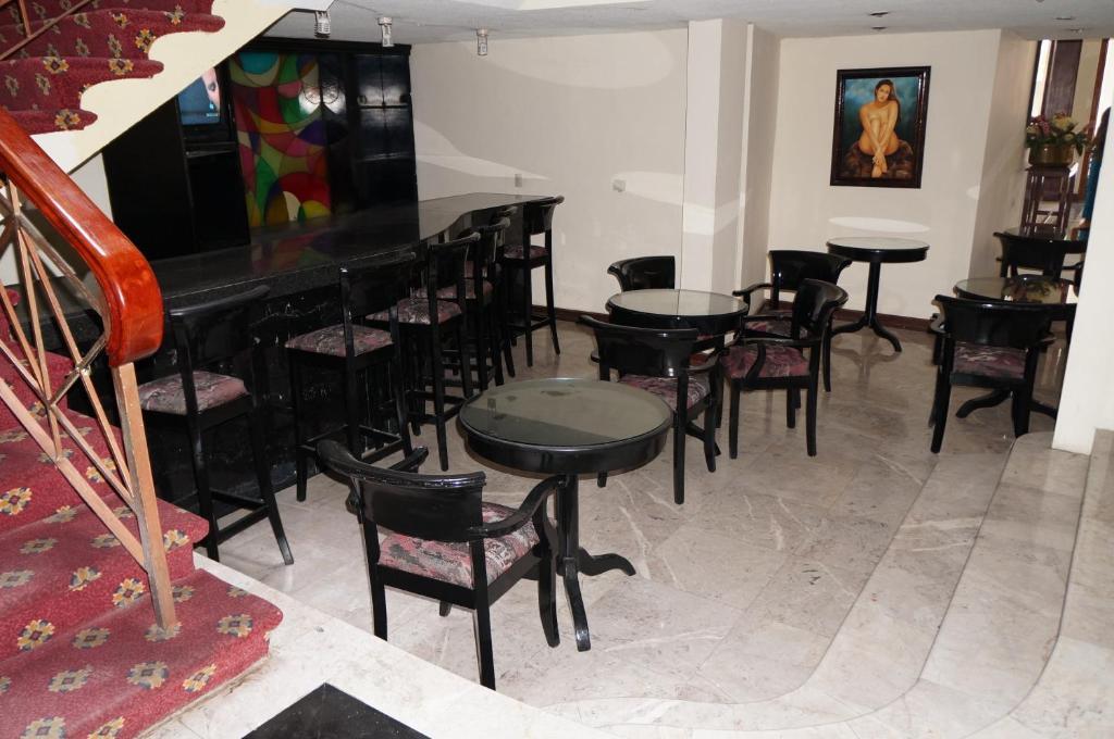 Guidi Hotel Linares Exterior photo
