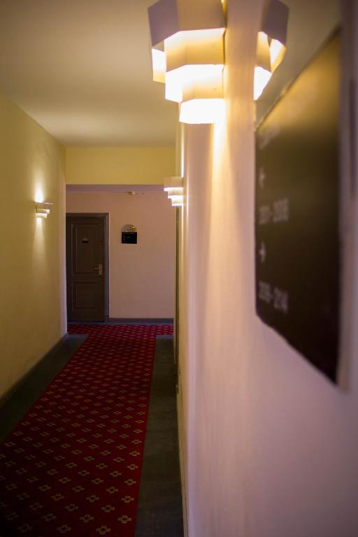 Guidi Hotel Linares Exterior photo